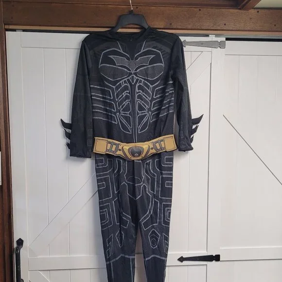 The Dark Knight Halloween Costume - Teenager Size Large